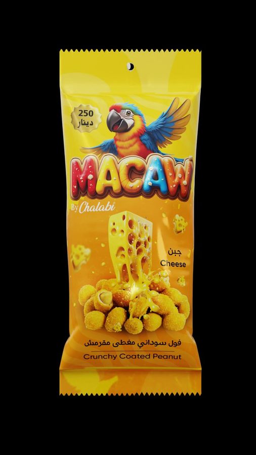 Macaw Cheese