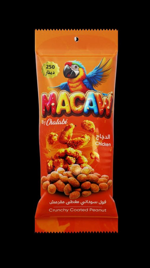 Macaw Chicken