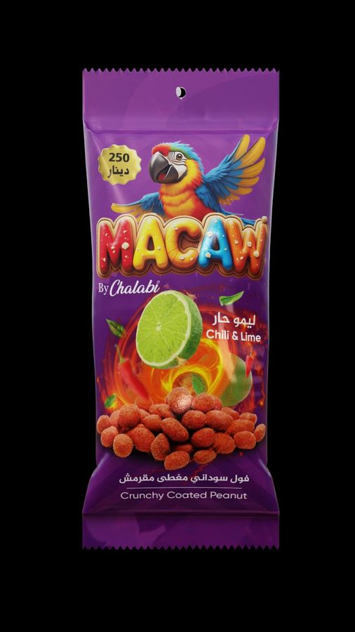 Macaw Chili & Lime