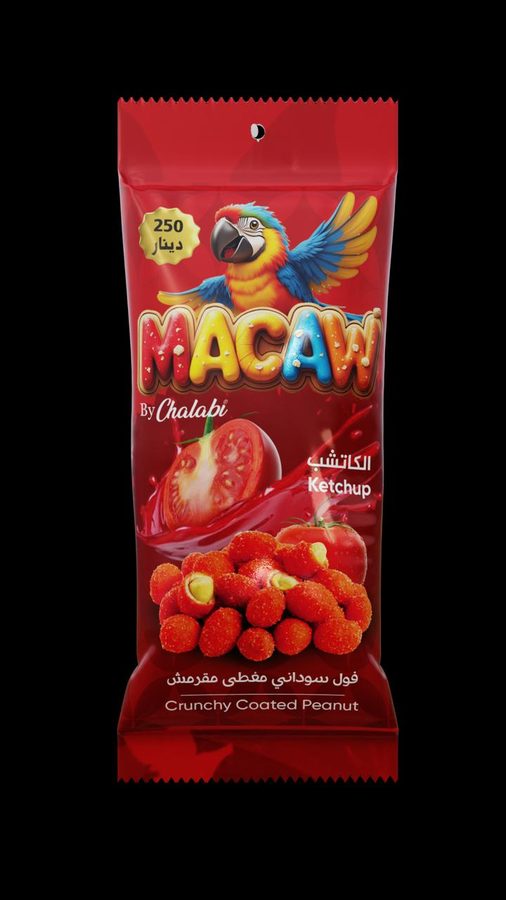 Macaw Ketchup